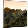 China 10MKm2 Collection - Great Wall of China - Fall Colors-Philippe Hugonnard-Mounted Photographic Print