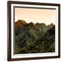 China 10MKm2 Collection - Great Wall of China - Fall Colors-Philippe Hugonnard-Framed Photographic Print