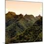 China 10MKm2 Collection - Great Wall of China - Fall Colors-Philippe Hugonnard-Mounted Photographic Print