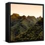 China 10MKm2 Collection - Great Wall of China - Fall Colors-Philippe Hugonnard-Framed Stretched Canvas