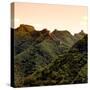 China 10MKm2 Collection - Great Wall of China - Fall Colors-Philippe Hugonnard-Stretched Canvas