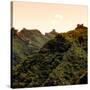 China 10MKm2 Collection - Great Wall of China - Fall Colors-Philippe Hugonnard-Stretched Canvas