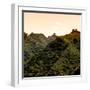 China 10MKm2 Collection - Great Wall of China - Fall Colors-Philippe Hugonnard-Framed Photographic Print