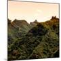 China 10MKm2 Collection - Great Wall of China - Fall Colors-Philippe Hugonnard-Mounted Photographic Print