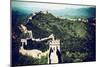 China 10MKm2 Collection - Great Wall of China-Philippe Hugonnard-Mounted Photographic Print