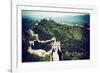 China 10MKm2 Collection - Great Wall of China-Philippe Hugonnard-Framed Photographic Print