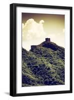 China 10MKm2 Collection - Great Wall of China-Philippe Hugonnard-Framed Photographic Print