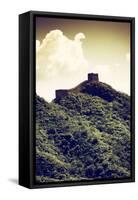 China 10MKm2 Collection - Great Wall of China-Philippe Hugonnard-Framed Stretched Canvas