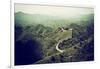 China 10MKm2 Collection - Great Wall of China-Philippe Hugonnard-Framed Photographic Print