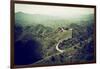 China 10MKm2 Collection - Great Wall of China-Philippe Hugonnard-Framed Photographic Print