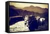 China 10MKm2 Collection - Great Wall of China-Philippe Hugonnard-Framed Stretched Canvas