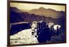 China 10MKm2 Collection - Great Wall of China-Philippe Hugonnard-Framed Photographic Print