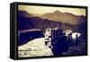 China 10MKm2 Collection - Great Wall of China-Philippe Hugonnard-Framed Stretched Canvas