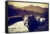 China 10MKm2 Collection - Great Wall of China-Philippe Hugonnard-Framed Stretched Canvas