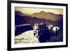 China 10MKm2 Collection - Great Wall of China-Philippe Hugonnard-Framed Photographic Print