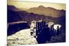 China 10MKm2 Collection - Great Wall of China-Philippe Hugonnard-Mounted Photographic Print