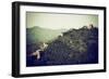 China 10MKm2 Collection - Great Wall of China-Philippe Hugonnard-Framed Photographic Print