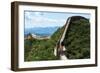 China 10MKm2 Collection - Great Wall of China-Philippe Hugonnard-Framed Photographic Print