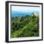 China 10MKm2 Collection - Great Wall of China-Philippe Hugonnard-Framed Photographic Print