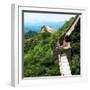 China 10MKm2 Collection - Great Wall of China-Philippe Hugonnard-Framed Photographic Print