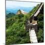 China 10MKm2 Collection - Great Wall of China-Philippe Hugonnard-Mounted Photographic Print