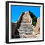 China 10MKm2 Collection - Great Wall of China-Philippe Hugonnard-Framed Photographic Print