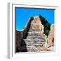 China 10MKm2 Collection - Great Wall of China-Philippe Hugonnard-Framed Photographic Print