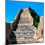 China 10MKm2 Collection - Great Wall of China-Philippe Hugonnard-Mounted Photographic Print