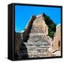 China 10MKm2 Collection - Great Wall of China-Philippe Hugonnard-Framed Stretched Canvas