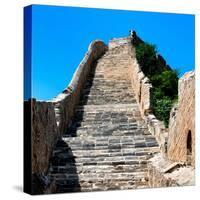 China 10MKm2 Collection - Great Wall of China-Philippe Hugonnard-Stretched Canvas