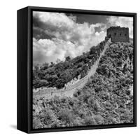 China 10MKm2 Collection - Great Wall of China-Philippe Hugonnard-Framed Stretched Canvas