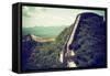 China 10MKm2 Collection - Great Wall of China-Philippe Hugonnard-Framed Stretched Canvas