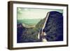 China 10MKm2 Collection - Great Wall of China-Philippe Hugonnard-Framed Photographic Print