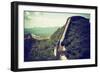 China 10MKm2 Collection - Great Wall of China-Philippe Hugonnard-Framed Photographic Print