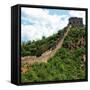 China 10MKm2 Collection - Great Wall of China-Philippe Hugonnard-Framed Stretched Canvas