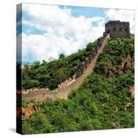 China 10MKm2 Collection - Great Wall of China-Philippe Hugonnard-Stretched Canvas