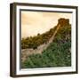 China 10MKm2 Collection - Great Wall of China-Philippe Hugonnard-Framed Photographic Print