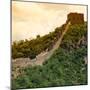 China 10MKm2 Collection - Great Wall of China-Philippe Hugonnard-Mounted Photographic Print