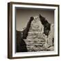 China 10MKm2 Collection - Great Wall of China-Philippe Hugonnard-Framed Photographic Print