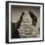 China 10MKm2 Collection - Great Wall of China-Philippe Hugonnard-Framed Photographic Print