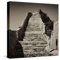 China 10MKm2 Collection - Great Wall of China-Philippe Hugonnard-Stretched Canvas