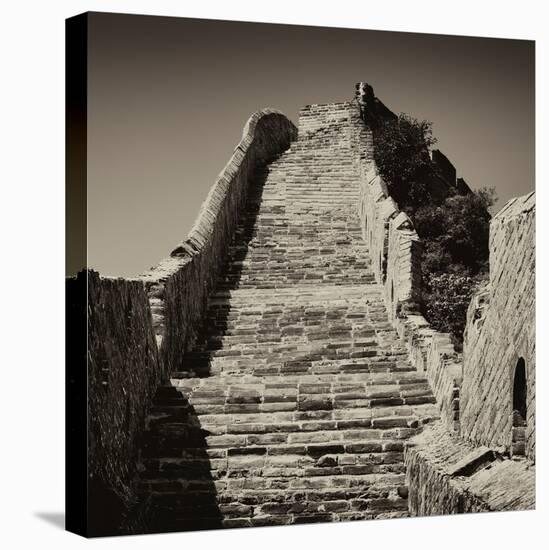 China 10MKm2 Collection - Great Wall of China-Philippe Hugonnard-Stretched Canvas