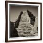 China 10MKm2 Collection - Great Wall of China-Philippe Hugonnard-Framed Photographic Print