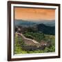 China 10MKm2 Collection - Great Wall of China-Philippe Hugonnard-Framed Photographic Print