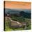 China 10MKm2 Collection - Great Wall of China-Philippe Hugonnard-Stretched Canvas