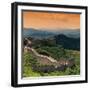 China 10MKm2 Collection - Great Wall of China-Philippe Hugonnard-Framed Photographic Print