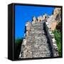 China 10MKm2 Collection - Great Wall of China-Philippe Hugonnard-Framed Stretched Canvas