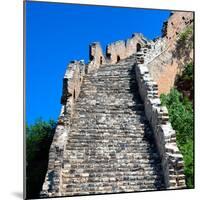 China 10MKm2 Collection - Great Wall of China-Philippe Hugonnard-Mounted Photographic Print