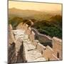 China 10MKm2 Collection - Great Wall of China-Philippe Hugonnard-Mounted Photographic Print