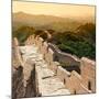 China 10MKm2 Collection - Great Wall of China-Philippe Hugonnard-Mounted Photographic Print